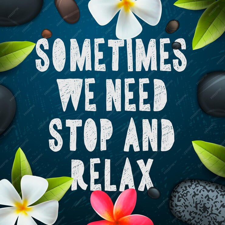 Best Relaxed Instagram Captions