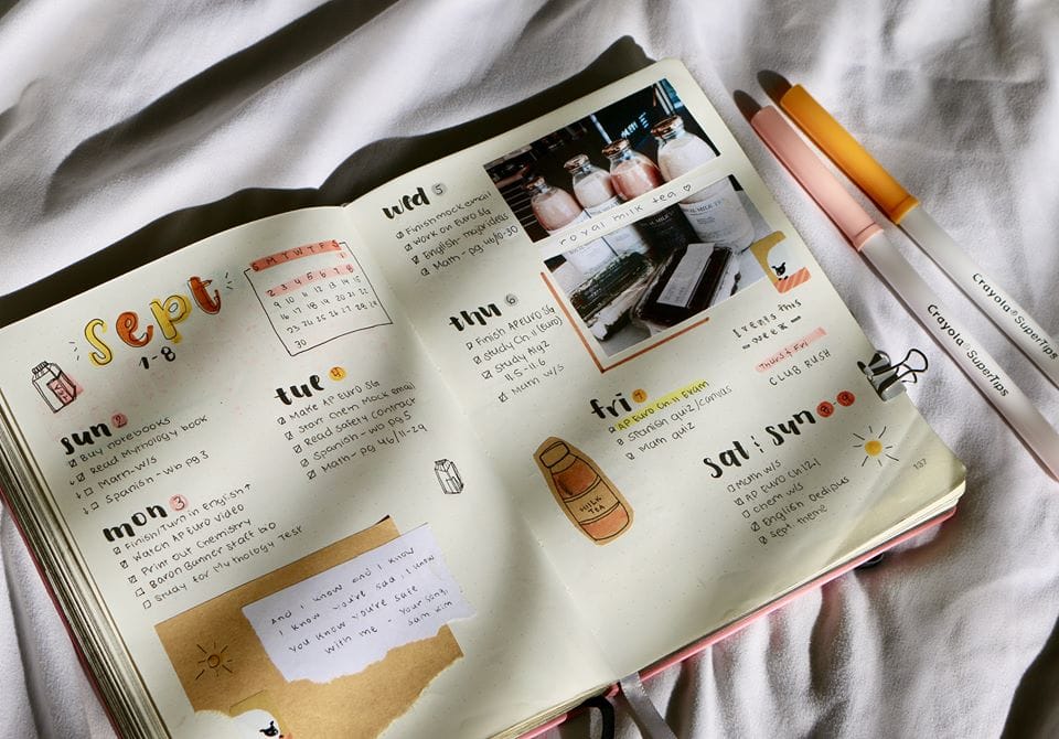 Journaling
