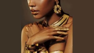 If Gold Grew in My Hands