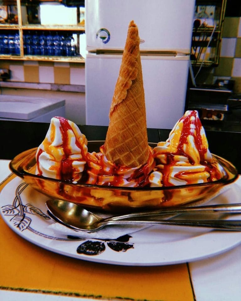 sno cream