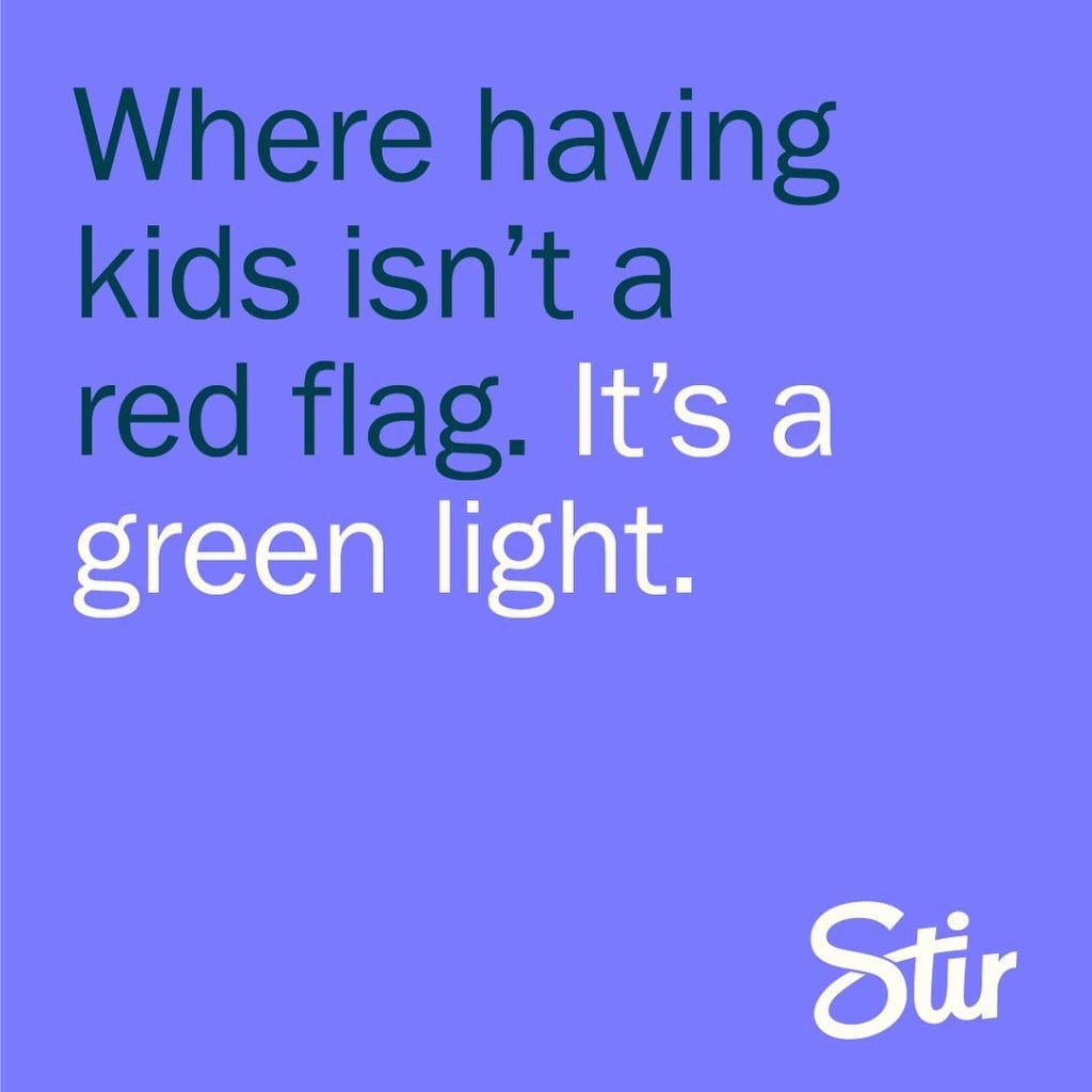 stir dating app