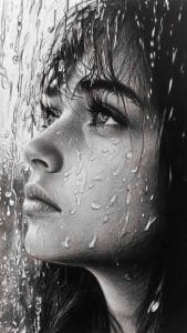 Healed Girls Still Cry