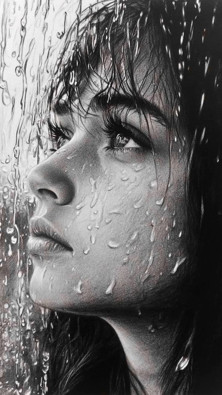 Healed Girls Still Cry