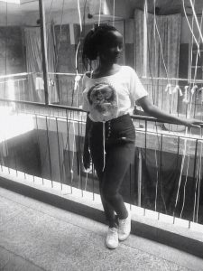 The Girl from Huruma