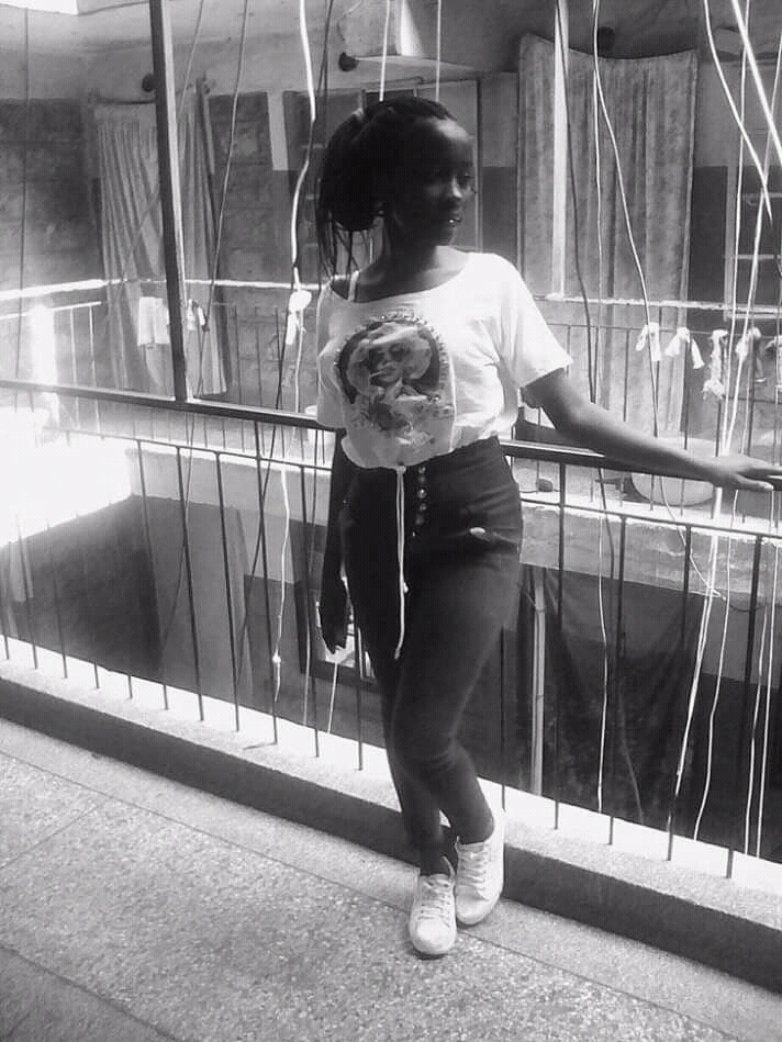 The Girl from Huruma