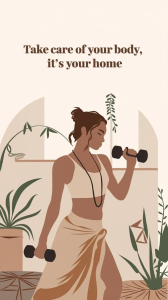 To the Body I Took for Granted