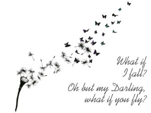I Let Go and Flew