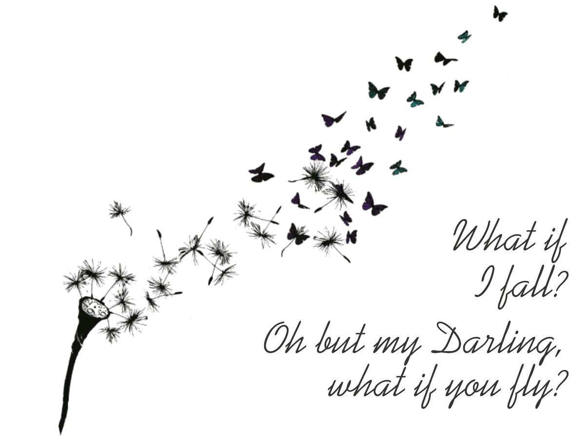 I Let Go and Flew