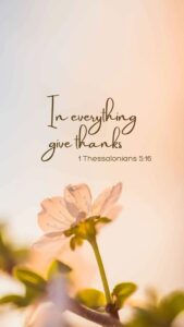 A Gratitude Letter for Abundance