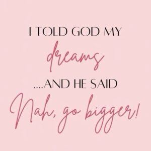 No Small Miracles