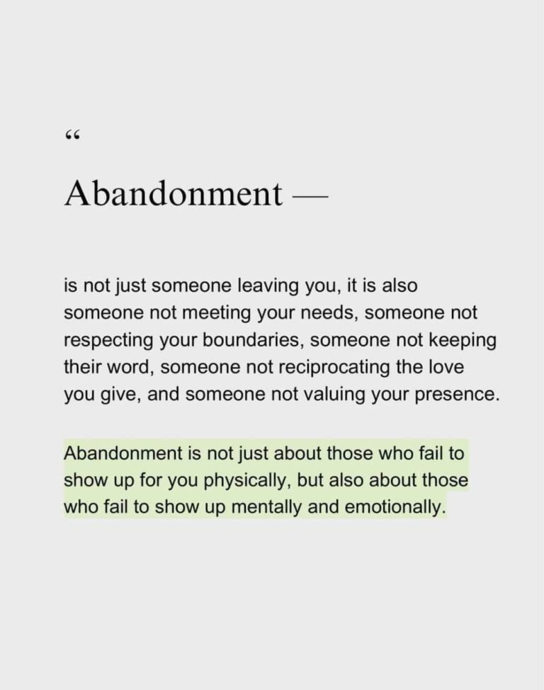 Unlearning the Leaving