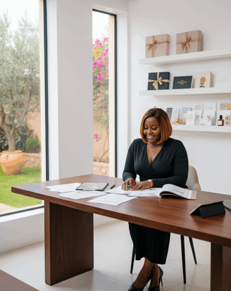 And Then, The Blessings Came