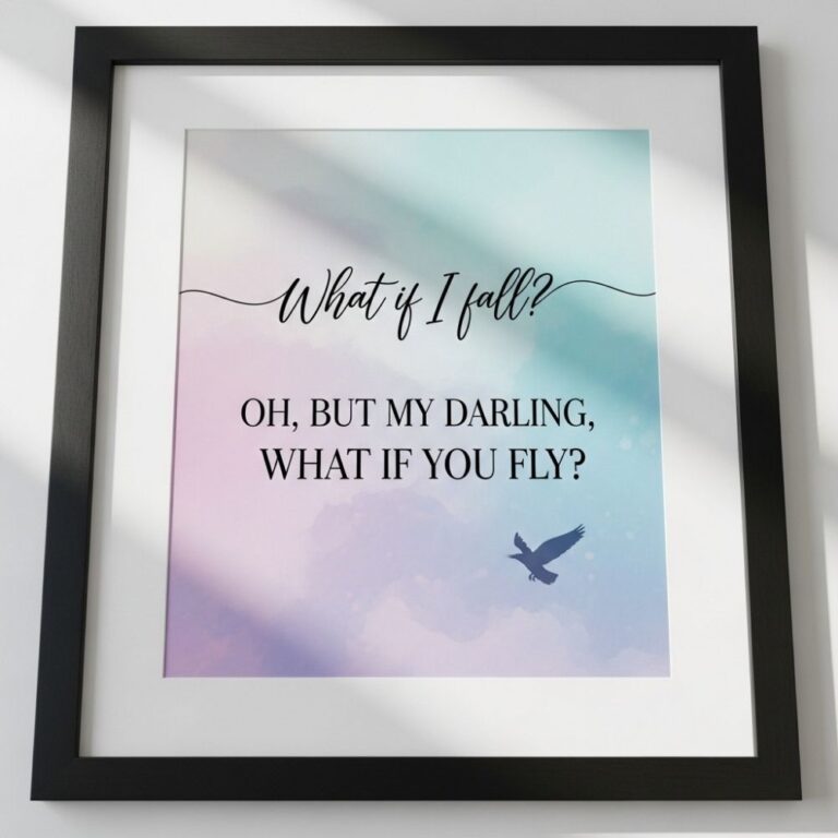 The Night Before Everything Shifts