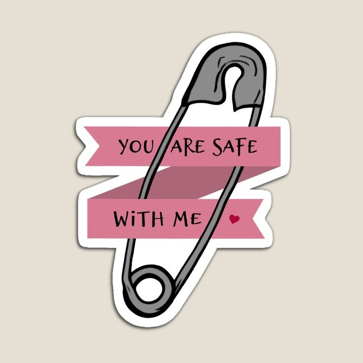 It Wasn’t Love, It Was Safety