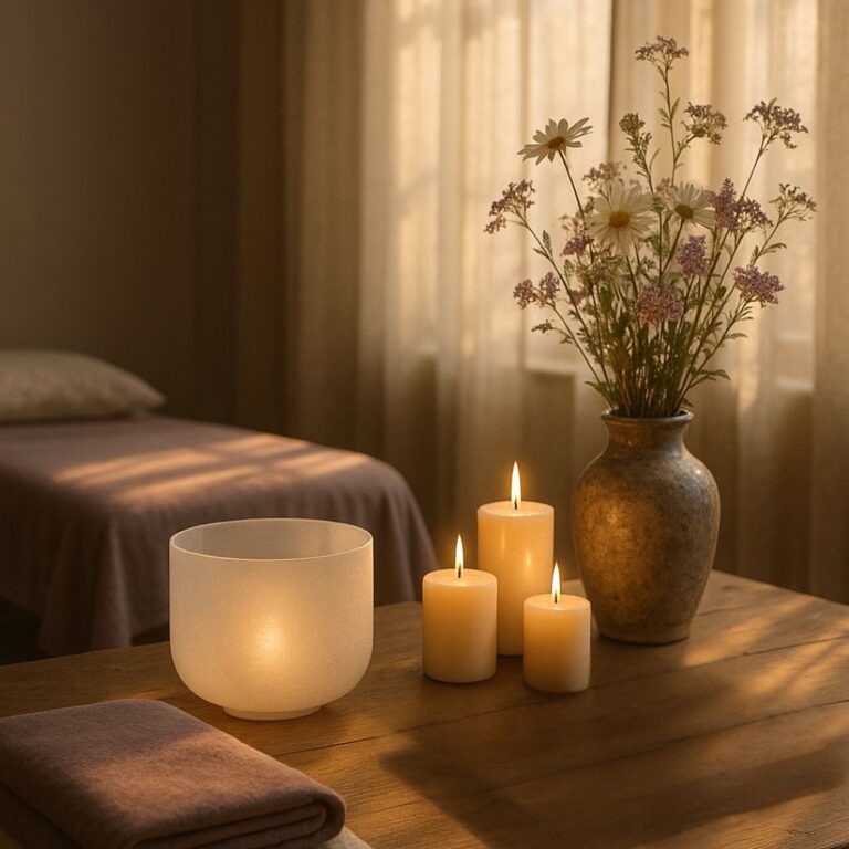 My Mind Chose Silence So I Could Live