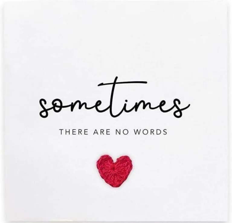 To Be Loved Is To Be Seen