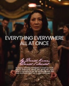 Everything Everywhere All At Once