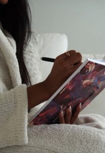 The Part I Don’t Talk About