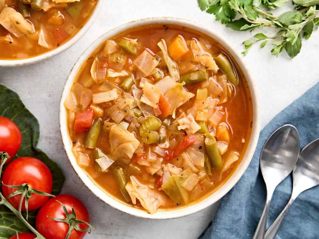 cabbage soup