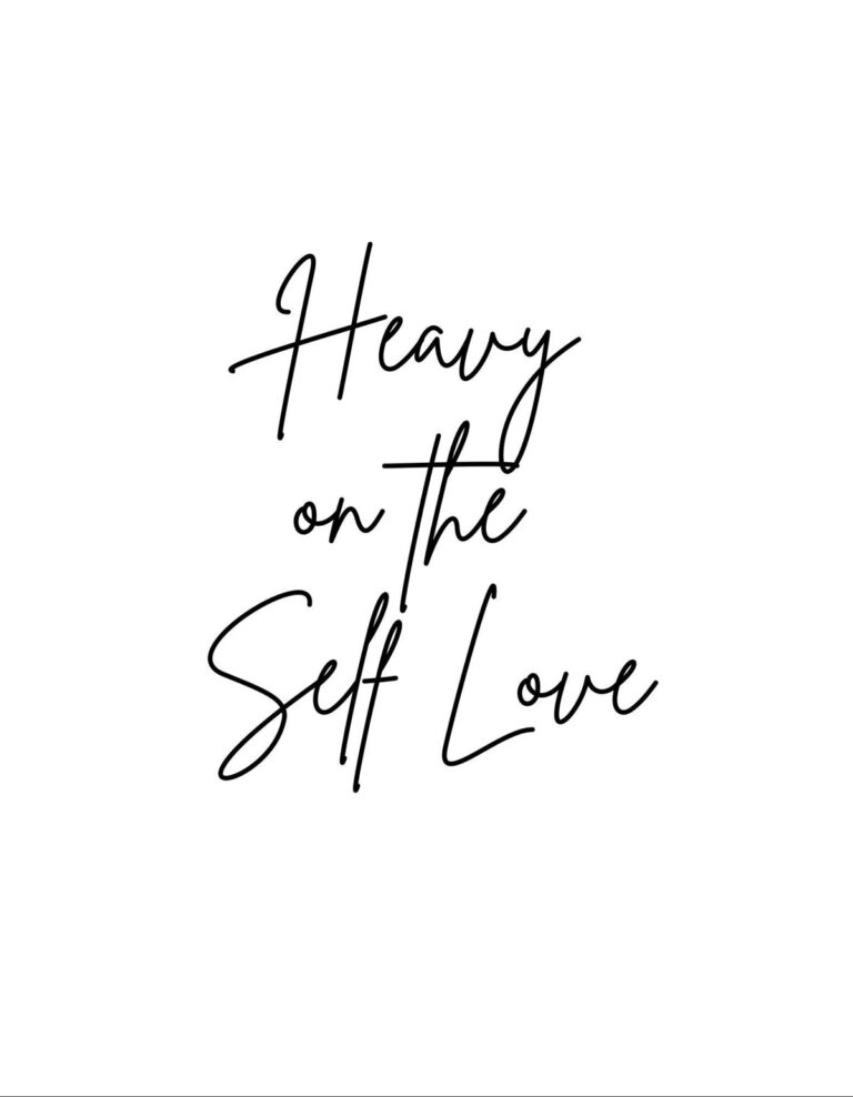 Self-love assessment quiz