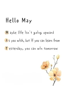 Surviving the Waiting Room in May