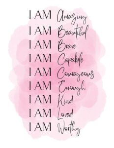 The Power of I AM