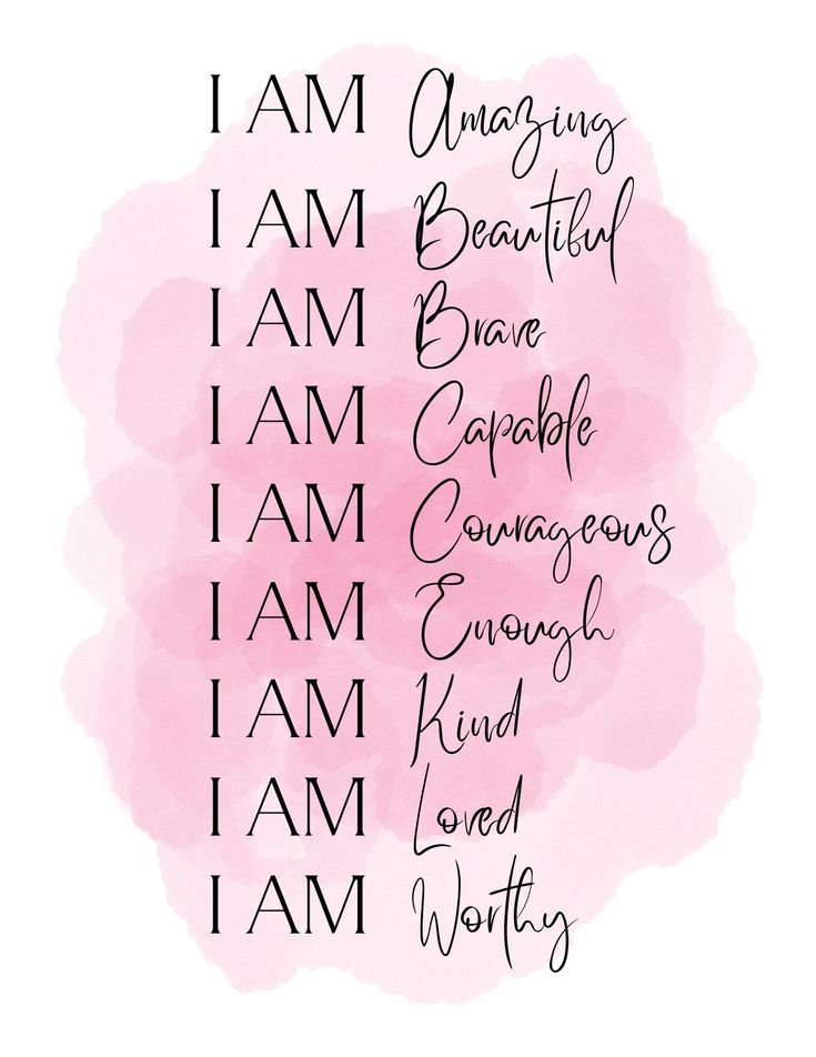 The Power of I AM